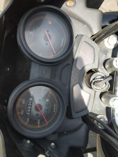 Bajaj Discover 125cc 2014