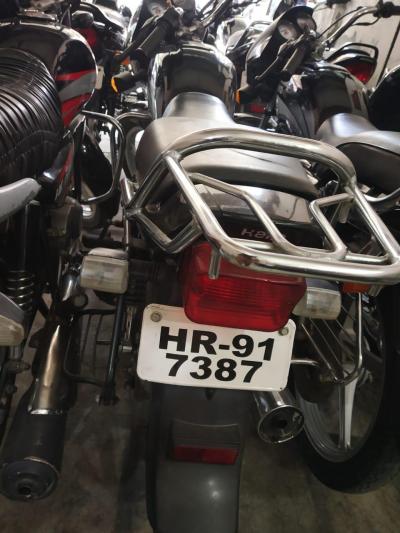 Hero Splendor Plus 100cc 2017