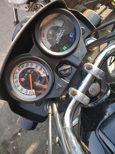 Hero Splendor Plus 100cc 2010