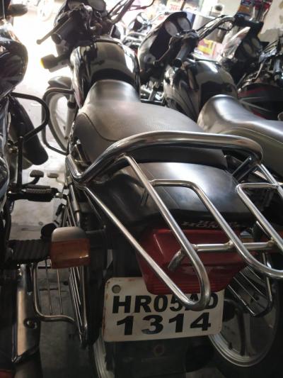 Hero Splendor Plus 100cc 2011
