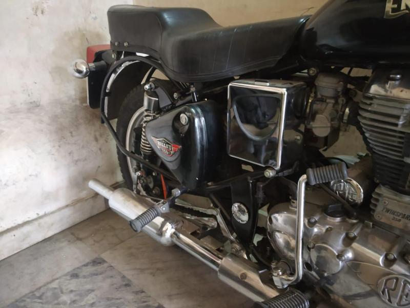 Royal Enfield‎ Bullet 350cc 2014