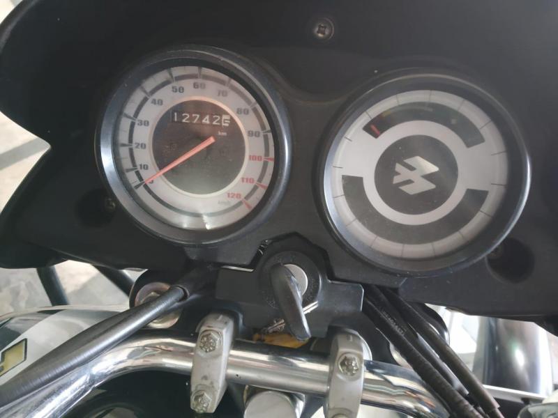Bajaj Platina 100cc ComforTec 2017