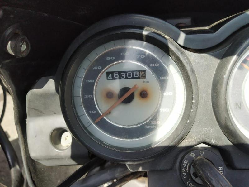 Bajaj Platina 100cc 2010