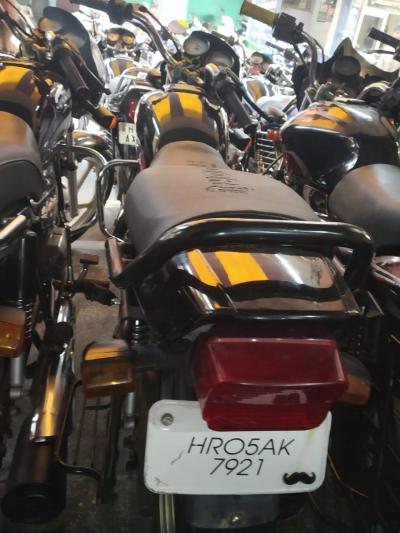 Hero Splendor Plus 100cc 2014