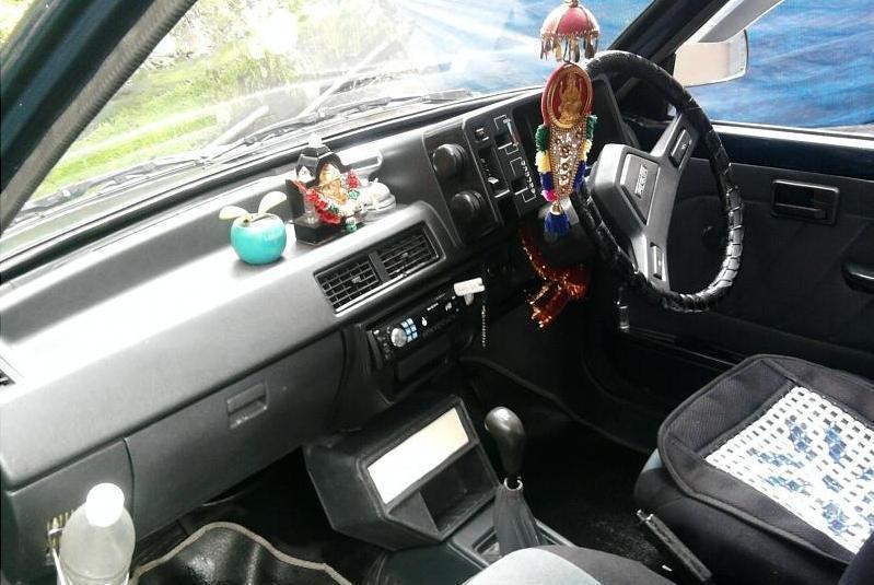 Maruti Suzuki Zen LX 2004