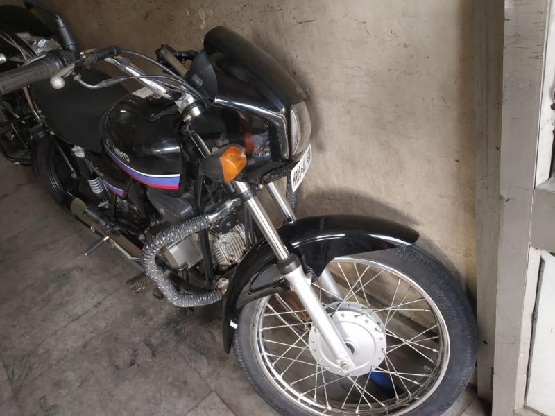 Hero Splendor Plus 100cc 2015