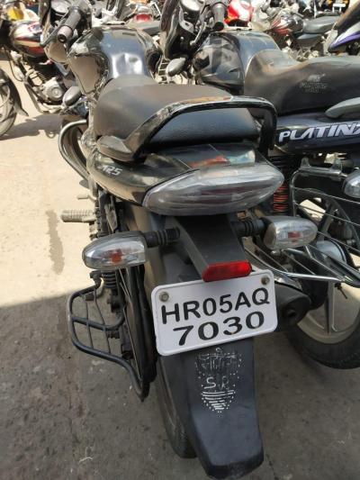 Bajaj Discover 125cc 2014