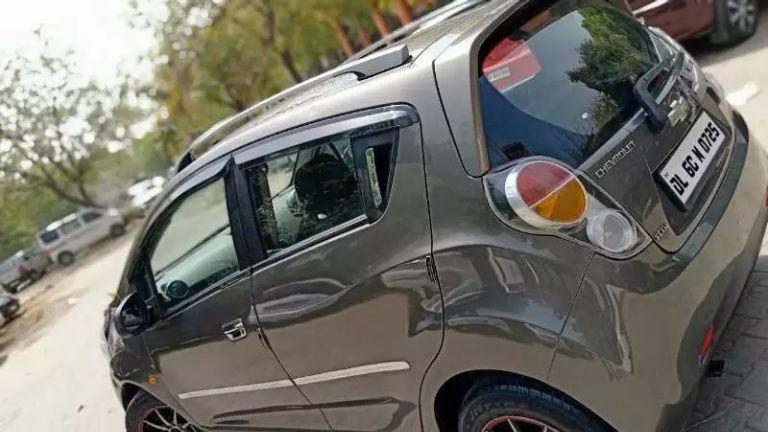 Chevrolet Beat LT Diesel 2012