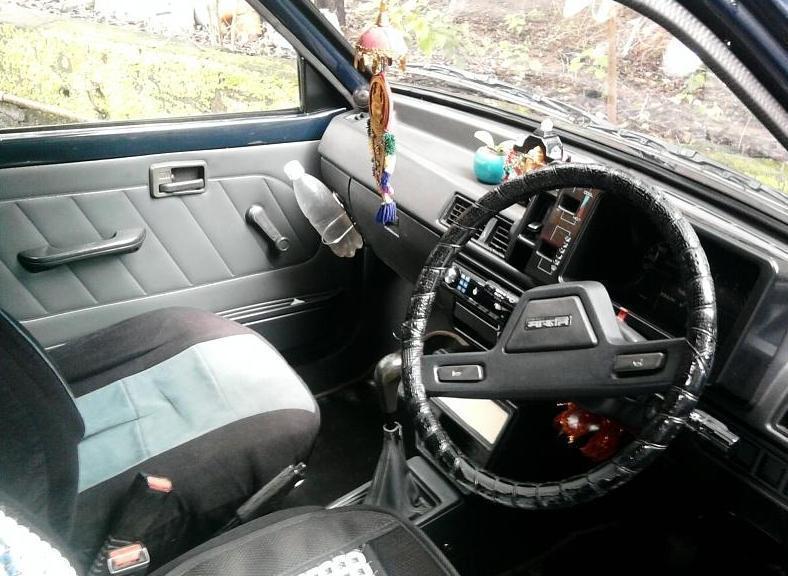 Maruti Suzuki Zen LX 2004