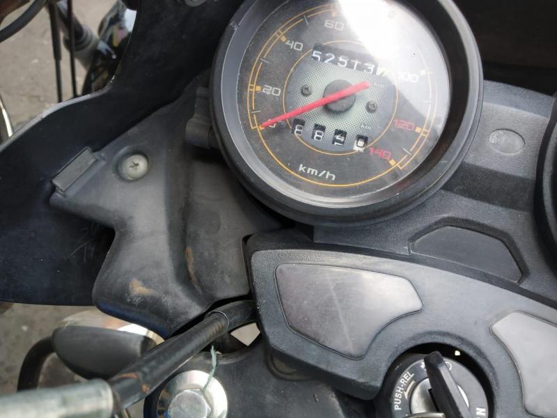 Bajaj Discover 125cc 2013