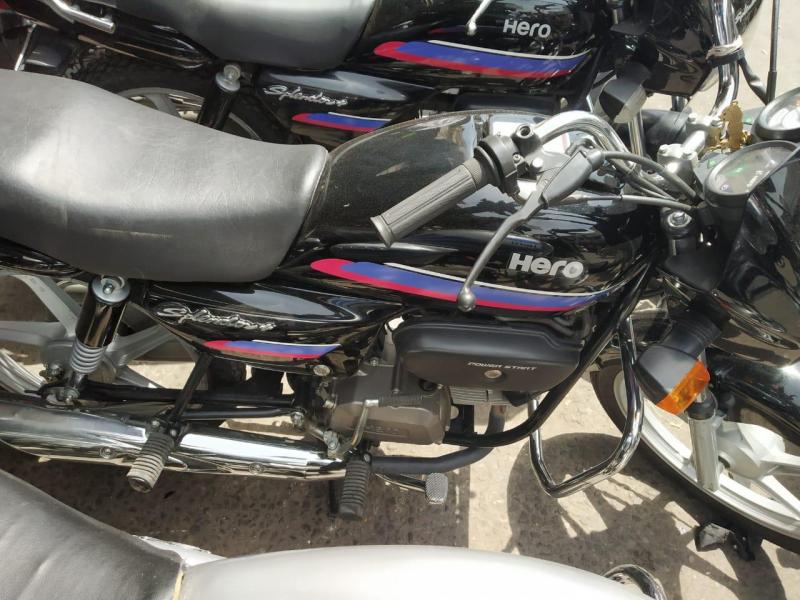 Hero Splendor Plus 100cc 2018