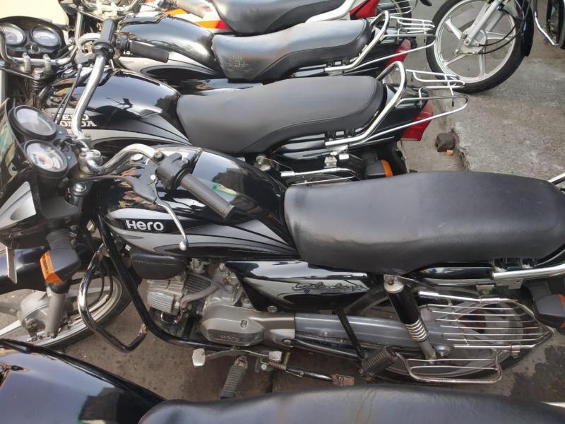 Hero Splendor Plus 100cc 2013