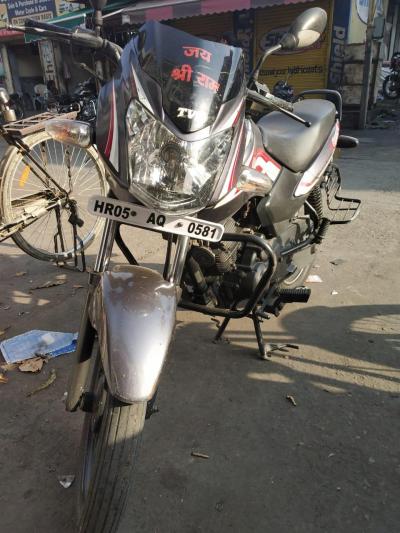 TVS Sport 100cc 2015