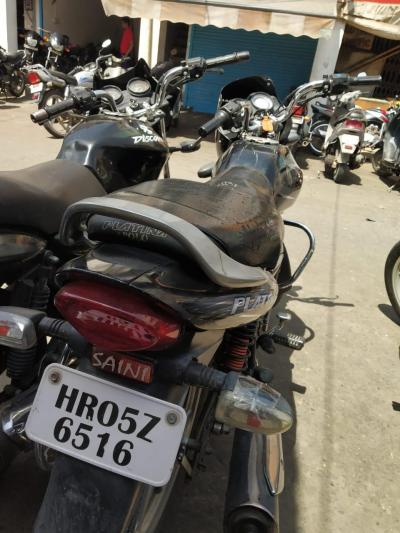 Bajaj Platina 100cc 2010