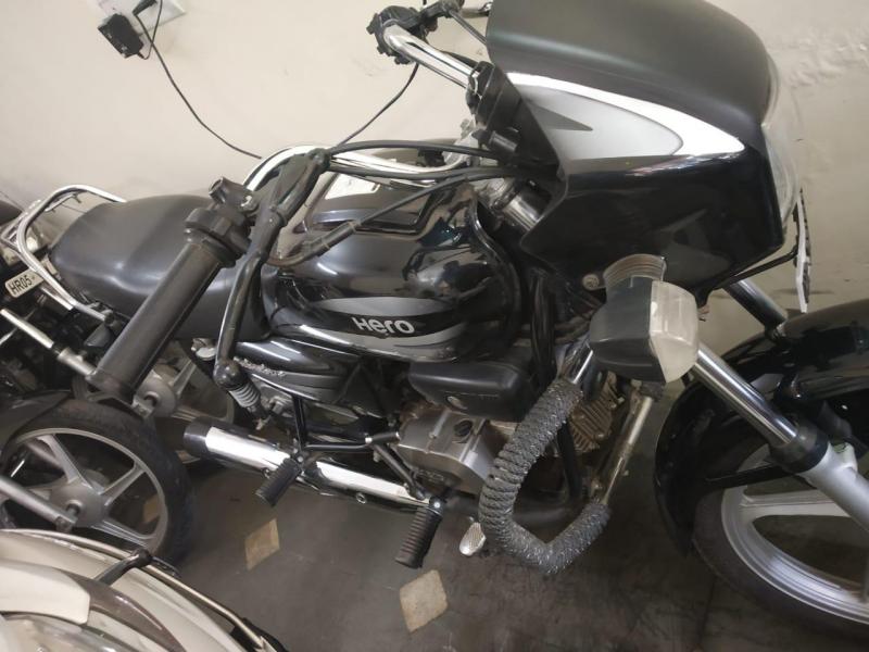 Hero Splendor Plus 100cc 2015