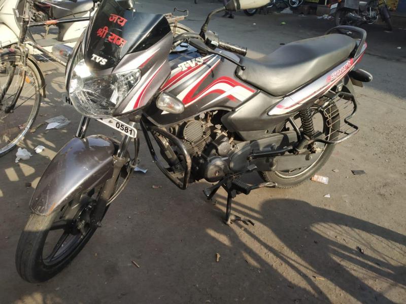 TVS Sport 100cc 2015