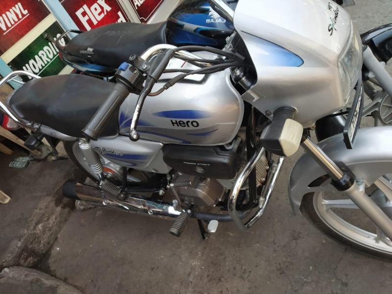 Hero Splendor Plus i3s 2018