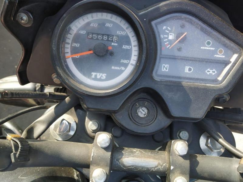 TVS Sport 100cc 2015