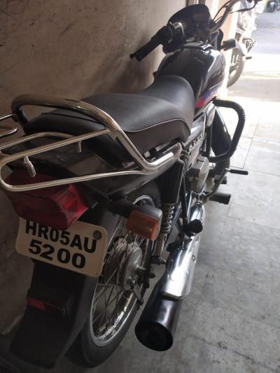 Hero Splendor Plus 100cc 2015