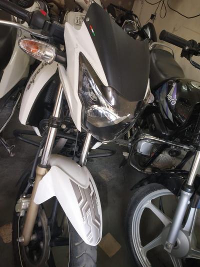 TVS Apache RTR 180cc 2017
