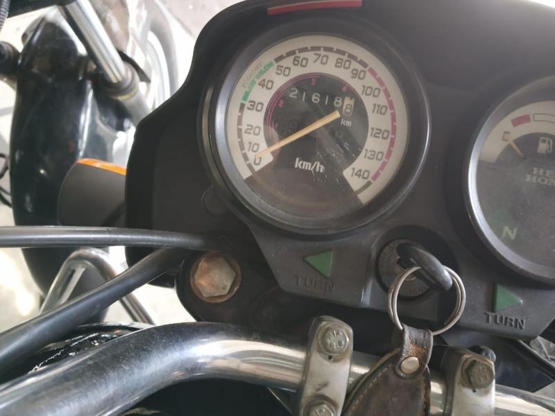 Hero Splendor Plus 100cc 2011