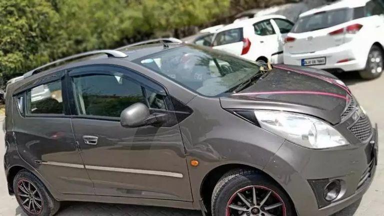 Chevrolet Beat LT Diesel 2012