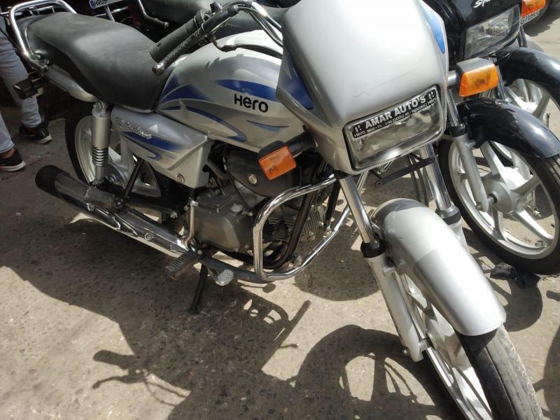 Hero Splendor Plus 100cc 2014