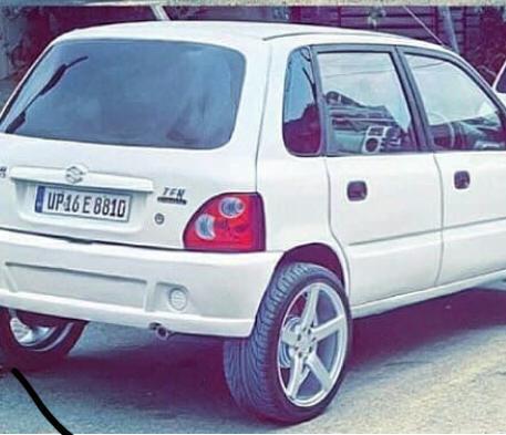 Maruti Suzuki Zen LX 2004