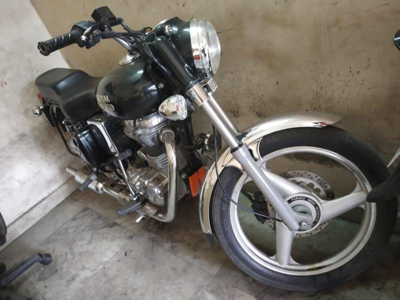 Royal Enfield‎ Bullet 350cc 2014