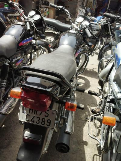 Hero Splendor Plus 100cc 2018