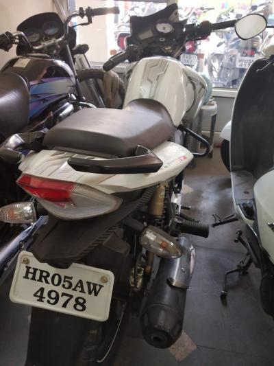 TVS Apache RTR 180cc 2017