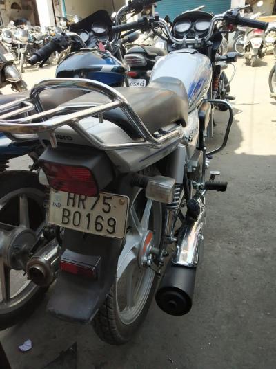 Hero Splendor Plus i3s 2018