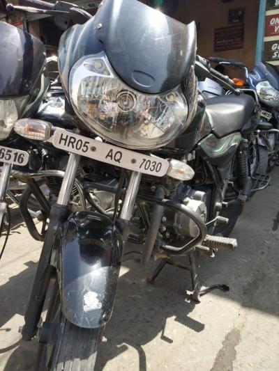 Bajaj Discover 125cc 2014