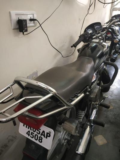 Hero Splendor Plus 100cc 2015