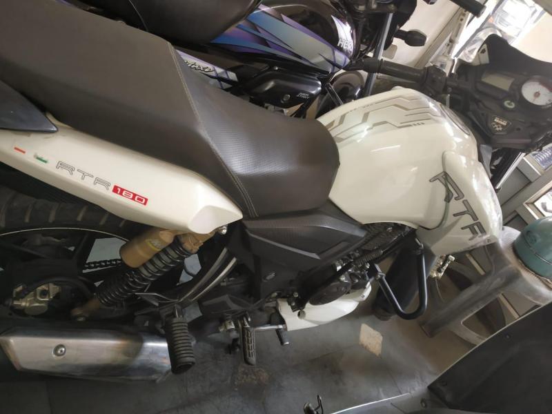 TVS Apache RTR 180cc 2017
