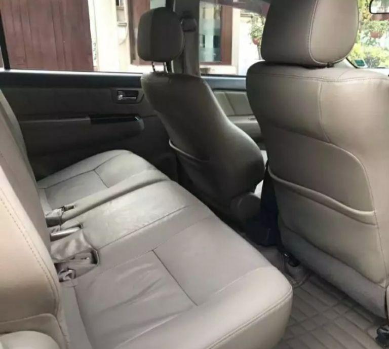 Toyota Fortuner 3.0 4X2 AT 2012