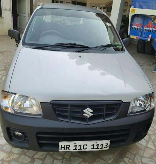 Maruti Suzuki Alto LXi 2008