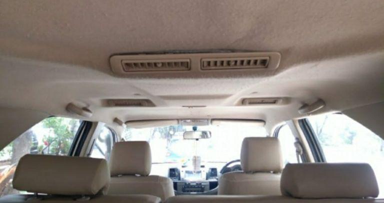 Toyota Fortuner 3.0 4X2 AT 2012