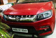 Maruti Suzuki Vitara Brezza ZDi Plus Dual Tone 2017