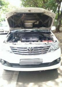 Toyota Fortuner 3.0 4X2 AT 2012