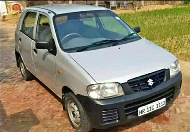 Maruti Suzuki Alto LXi 2008