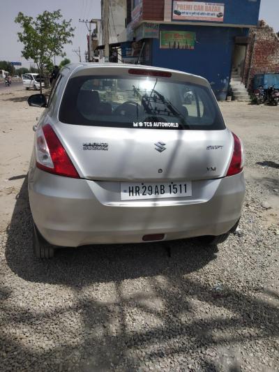 Maruti Suzuki Swift VXi 2011