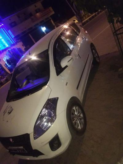 Maruti Suzuki Ertiga ZDi 2012