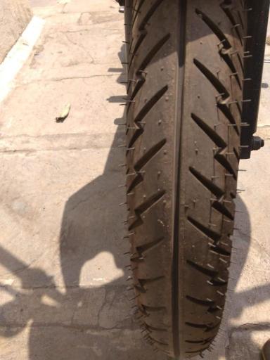 Honda CB Twister 110cc 2010