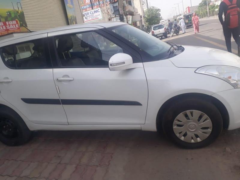 Maruti Suzuki Swift VDi 2013