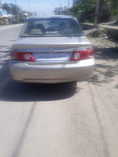 Honda City ZX GXi 2007