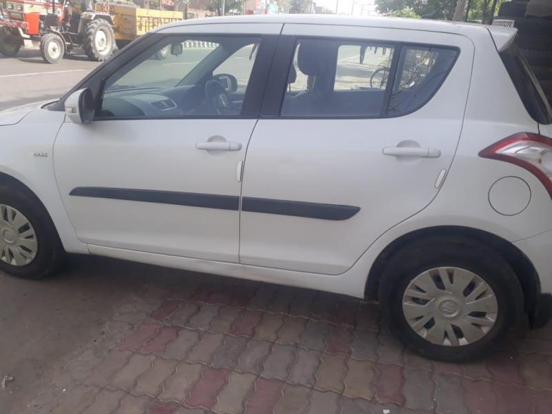 Maruti Suzuki Swift VDi 2013