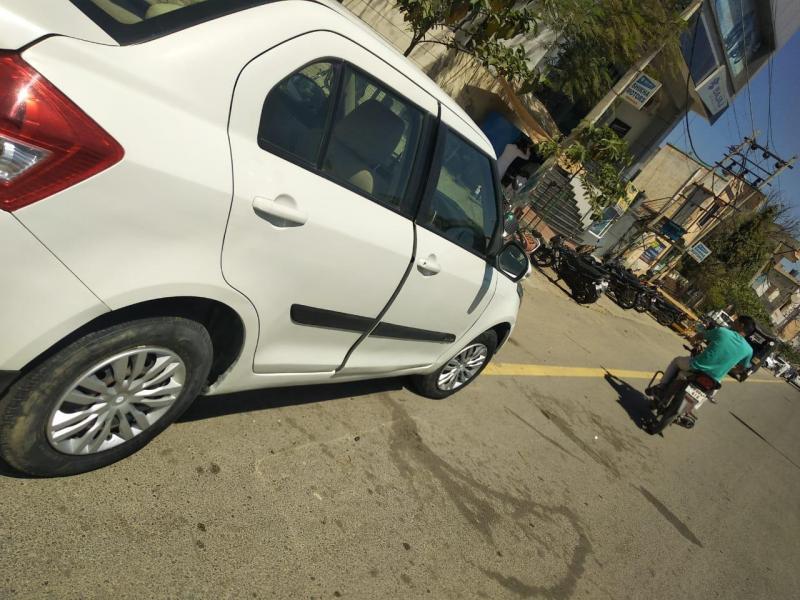 Maruti Suzuki Swift DZire VDi 2014