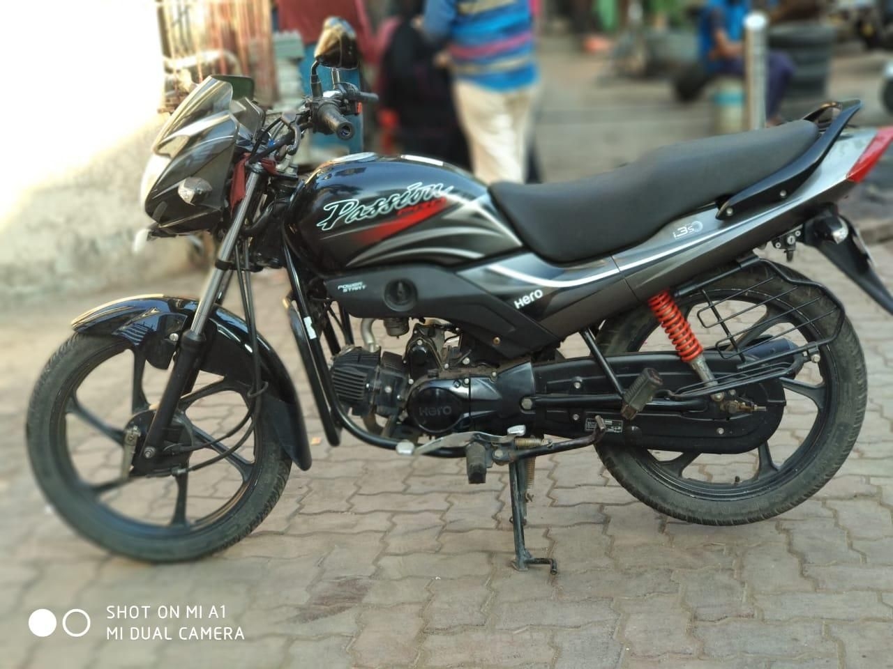 passion pro 100cc