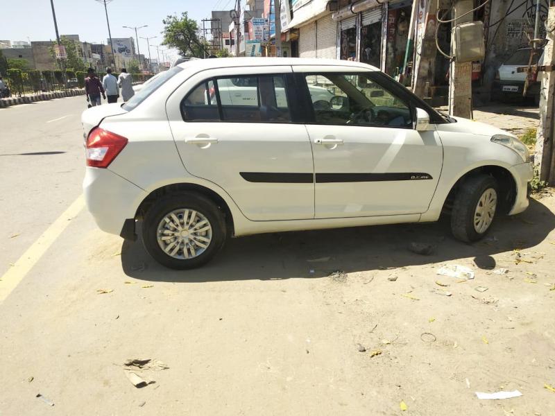 Maruti Suzuki Swift DZire VDi 2014